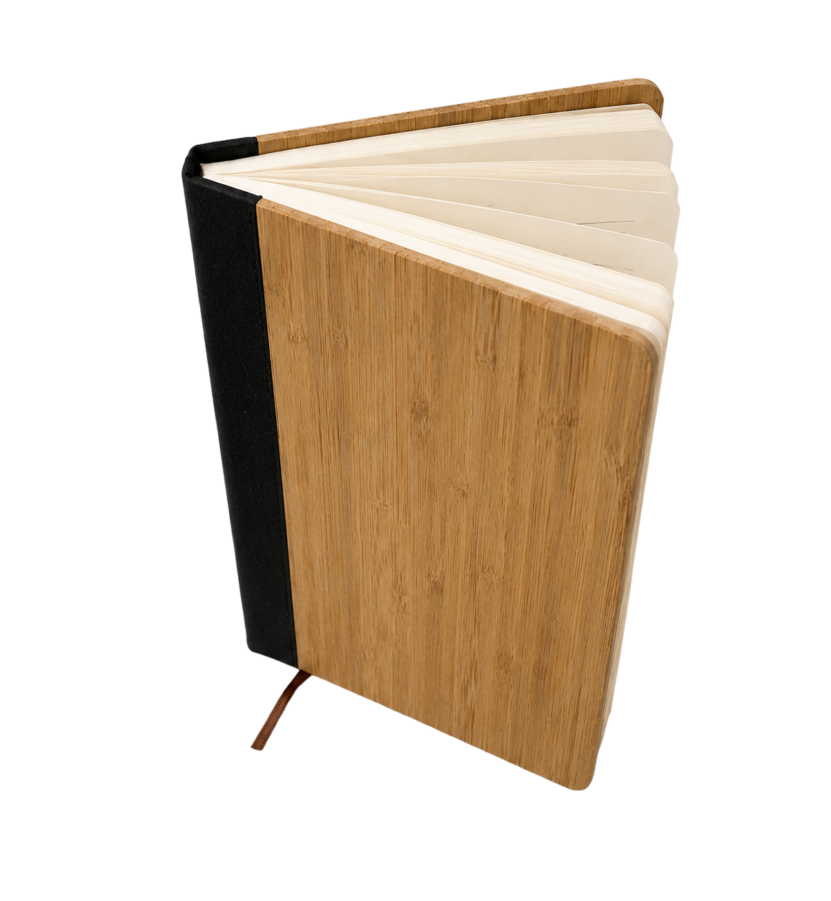 bamboo diary- (just gifts)