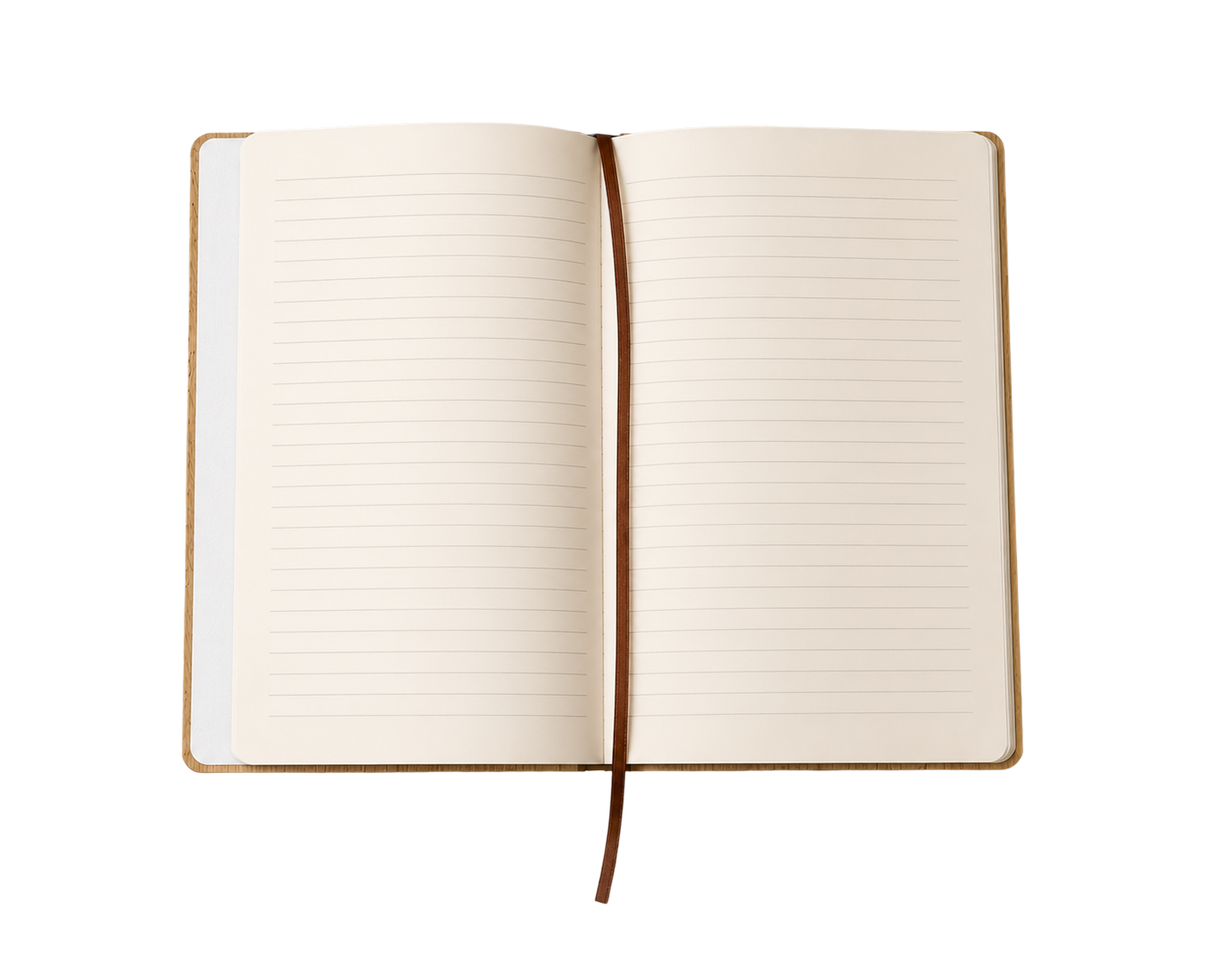 bamboo diary- (just gifts)