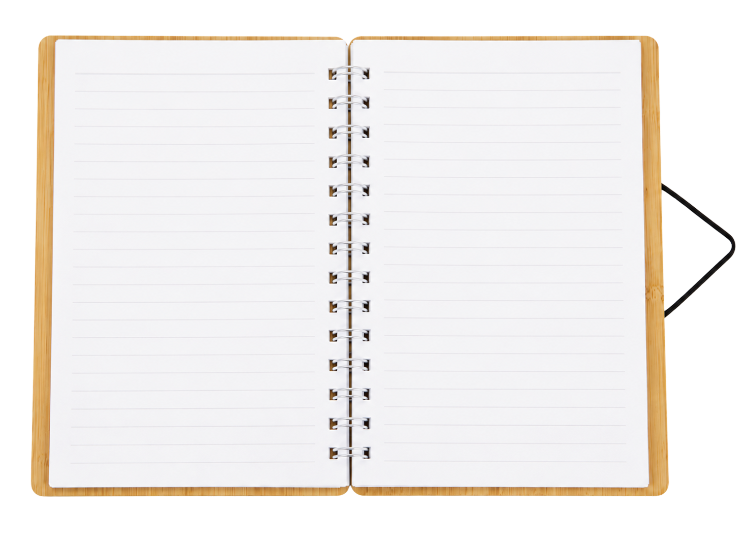 bamboo notebook (fuzo)