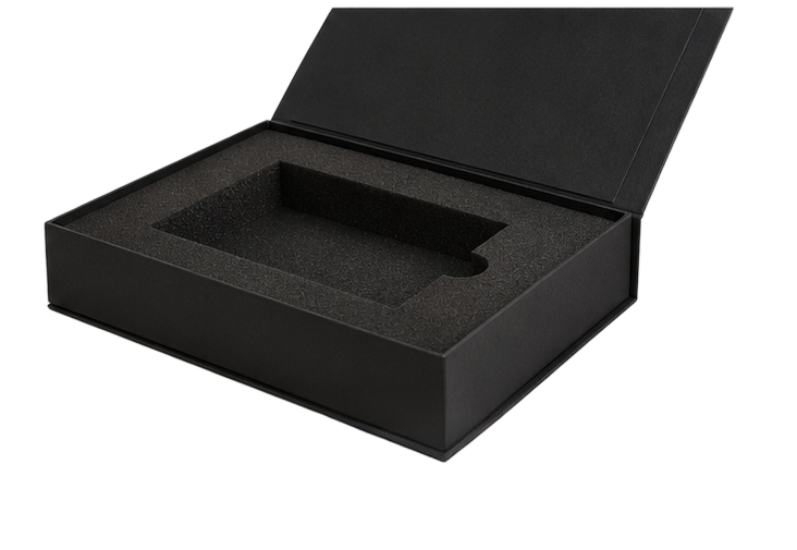Box With Foam Cavity — image 2