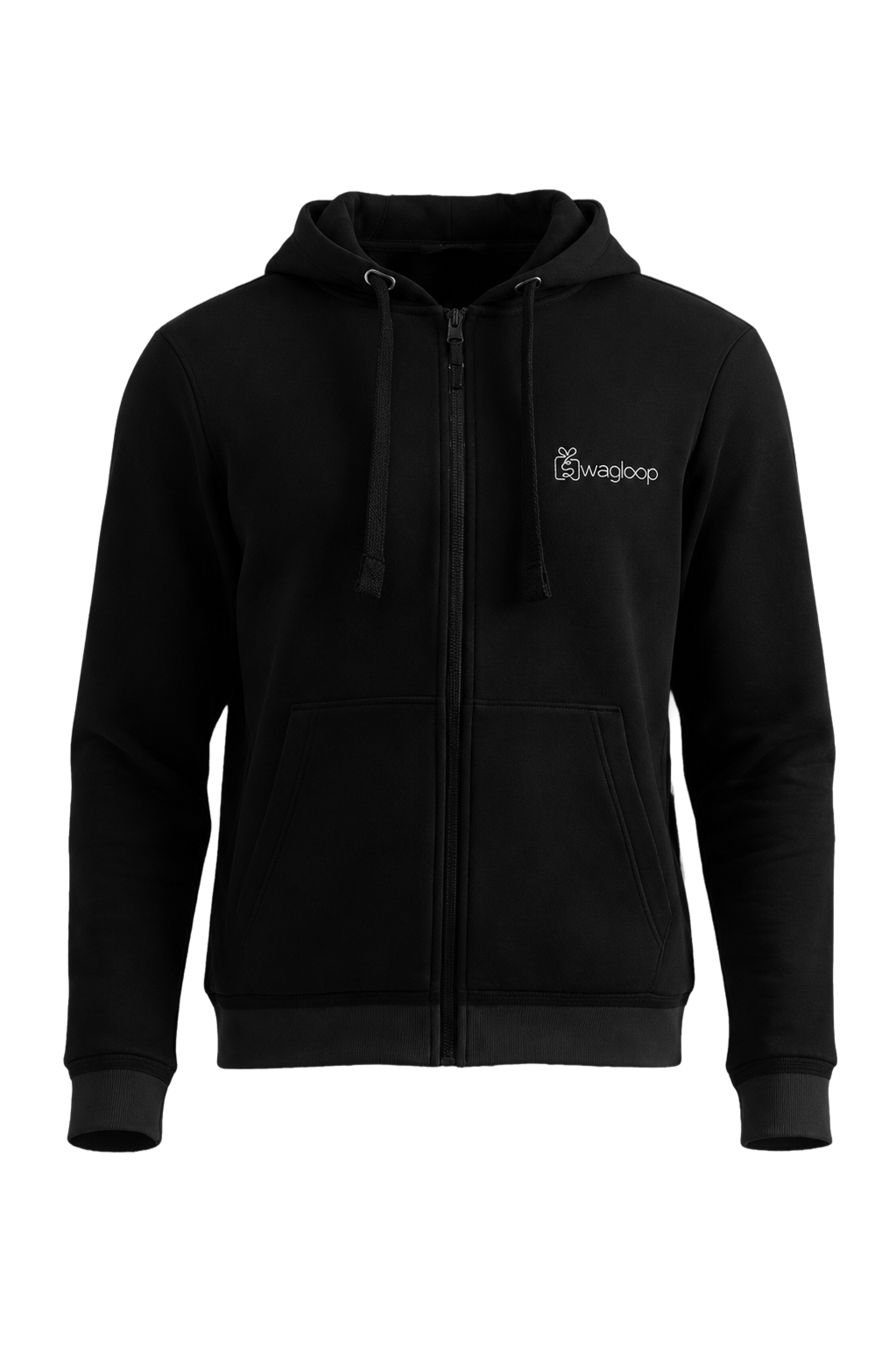 UCB Zipper hoodie