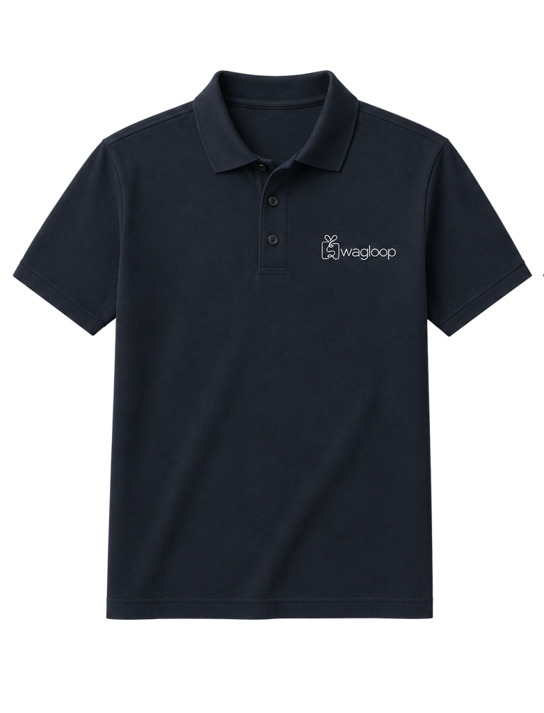 UCB polo T-shirt