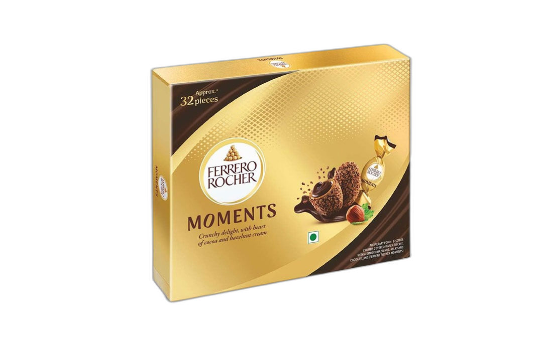 Ferrero Rocher Moments