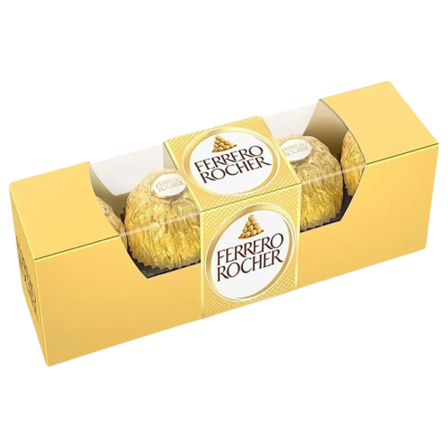 Ferrero Rocher Pack of 4 — image 2