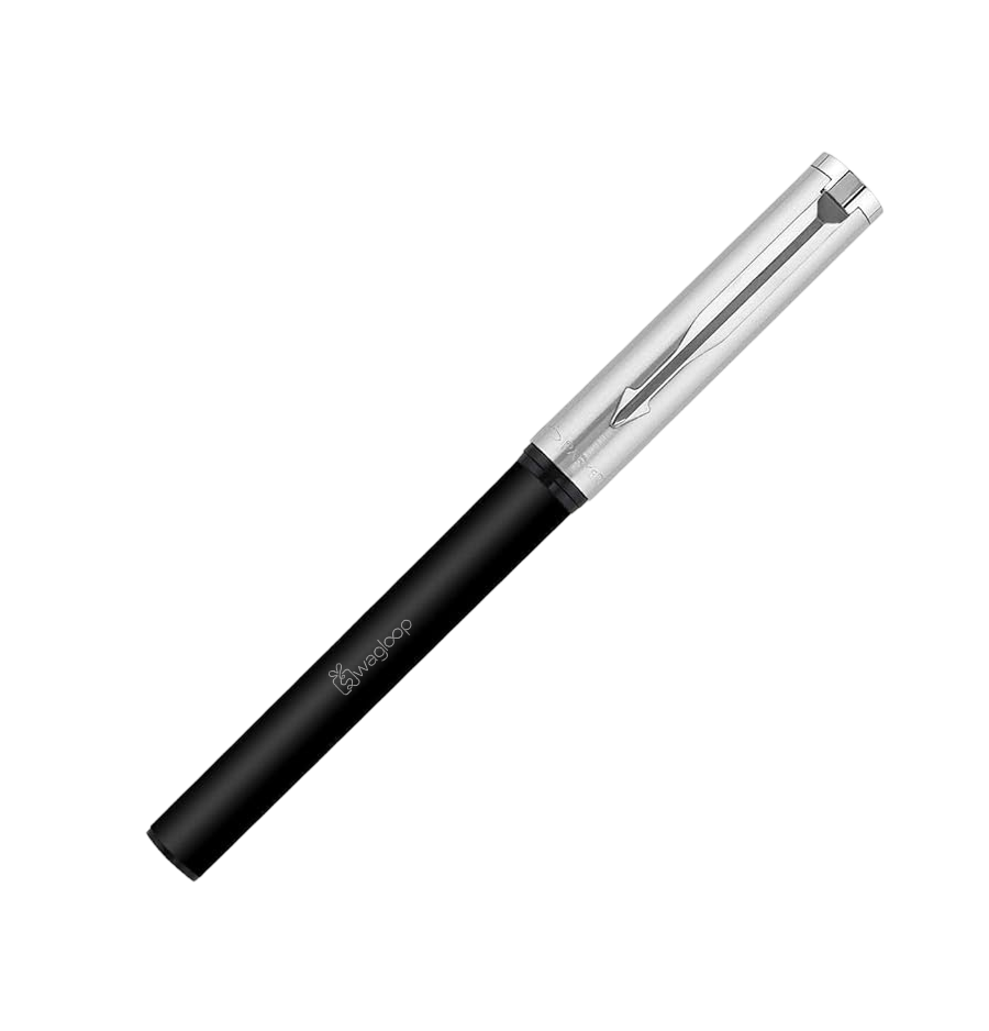 Parker Beta Standard Chrome Trim Ball Pen