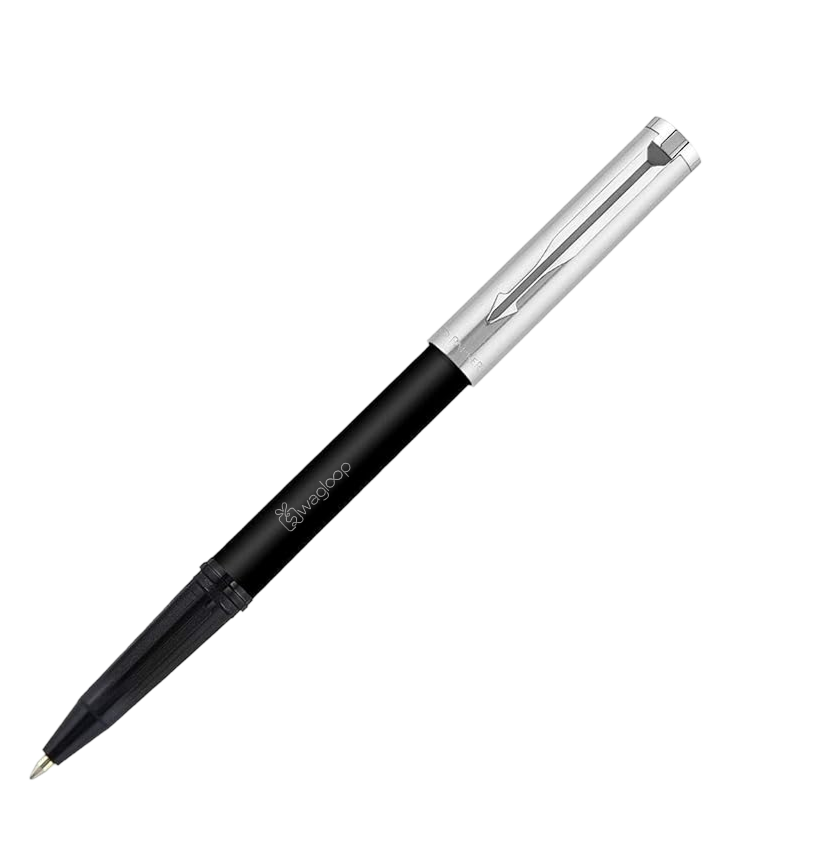 Parker Beta Standard Chrome Trim Ball Pen — image 2