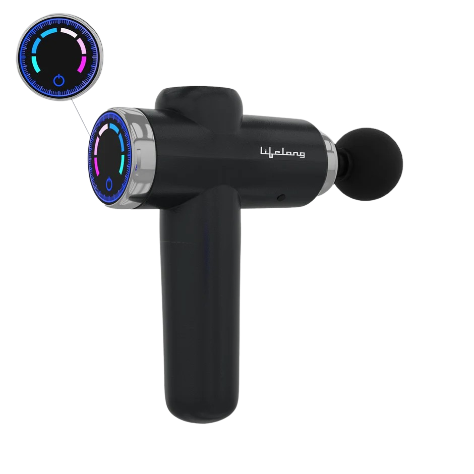 Lifelong LLGM171 Deep Tissue Massage Gun