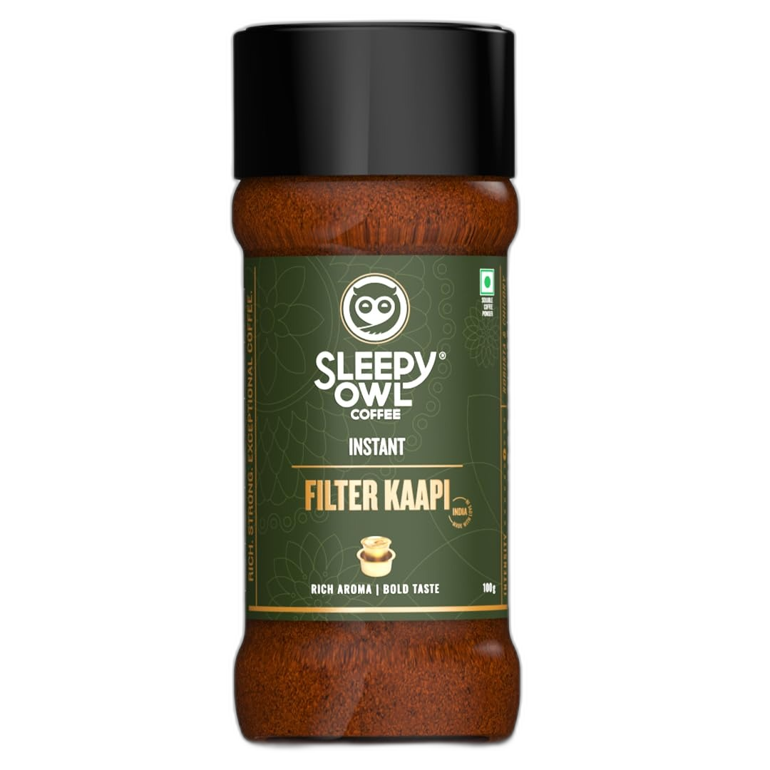 Sleepy Owl Filter Kaapi 100gm — image 1