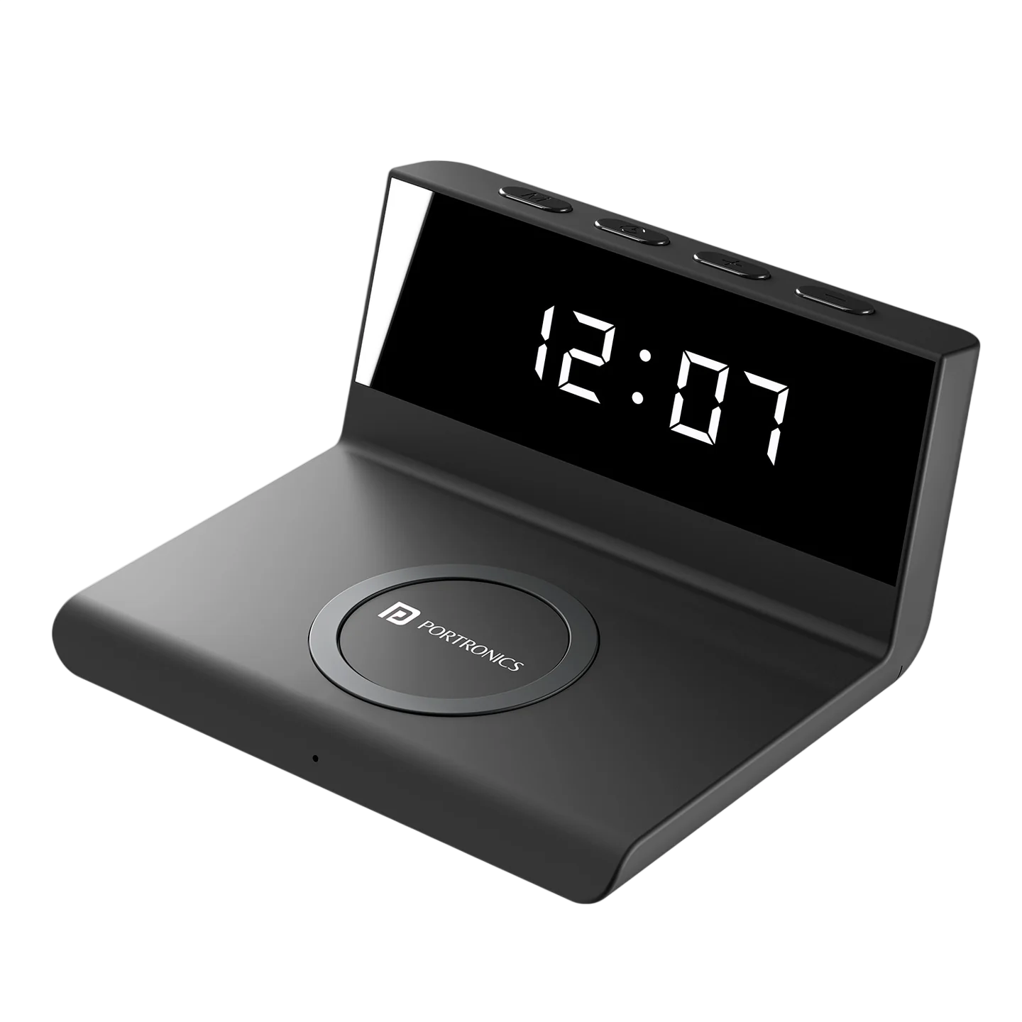 Freedom 4A (Wireless Charger + Alarm Clock) — image 1