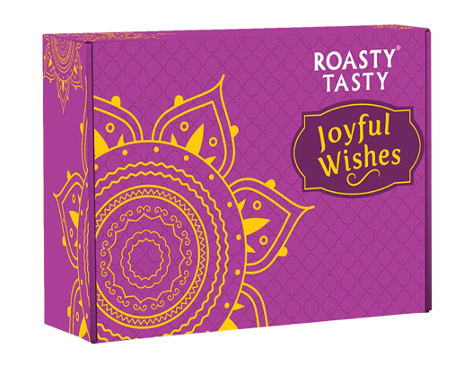 Roasty Tasty Joyful Wishes — image 1