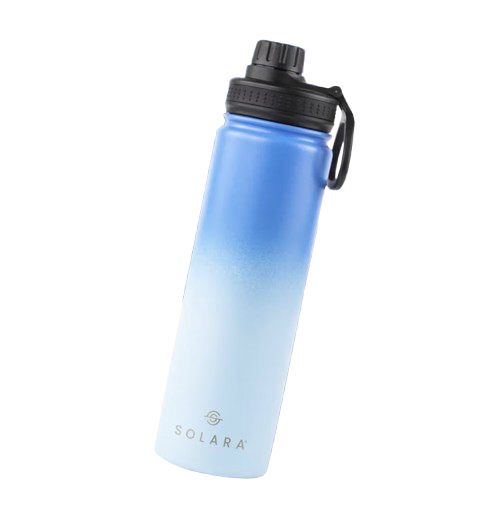 Solara Insulated Water Bottle — image 1