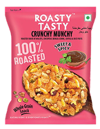 Roasty Tasty Bag of Healthy Namkeen & Millet Chikki — image 10