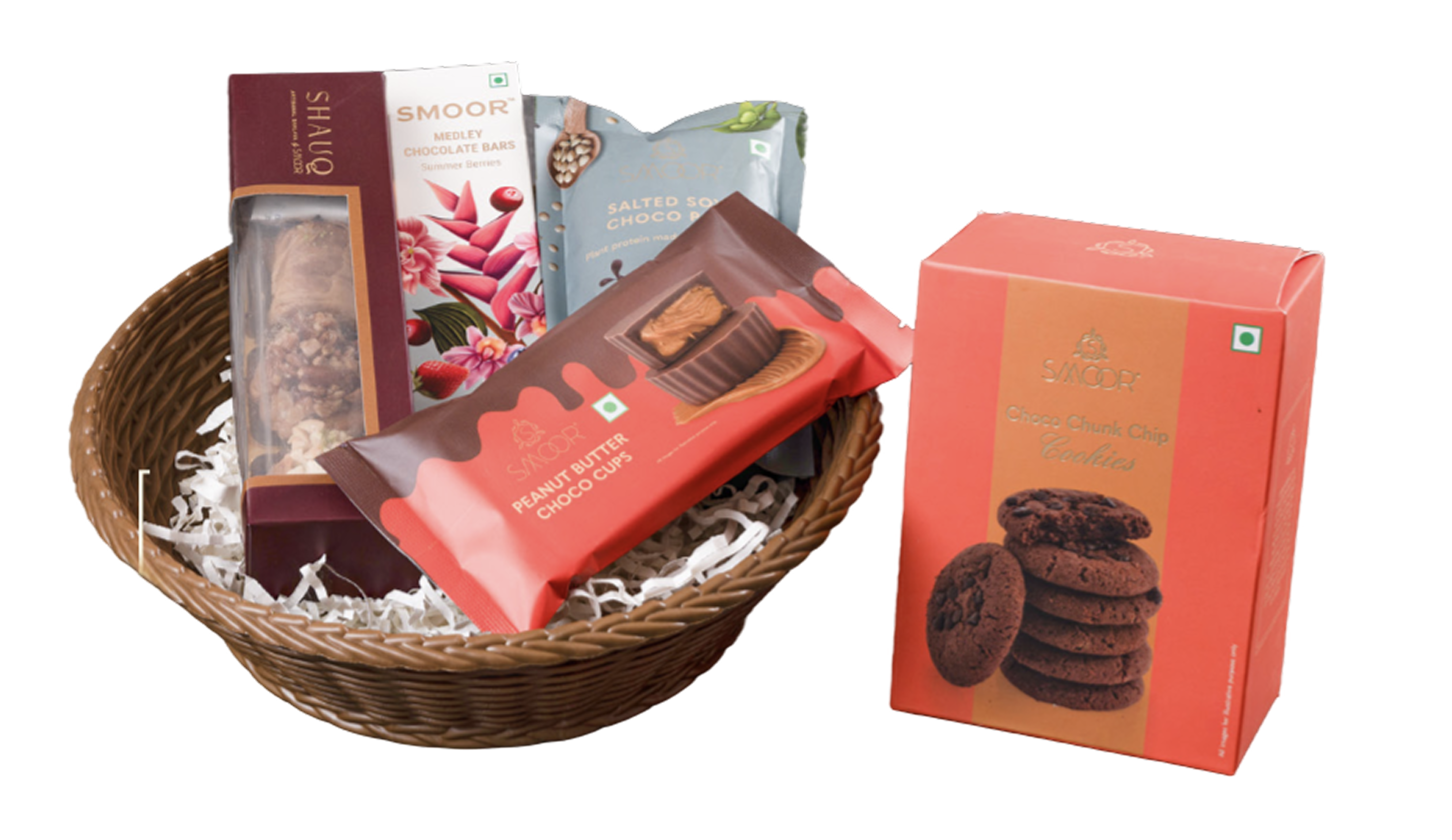 Smoor Eleganza Hamper