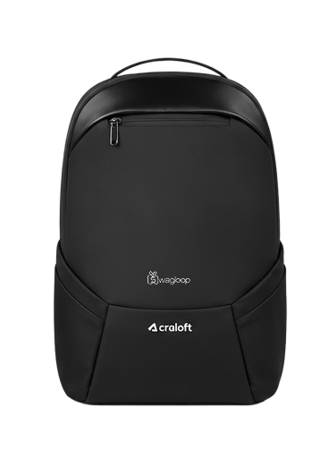Craloft OfficeMate Backpack — image 1