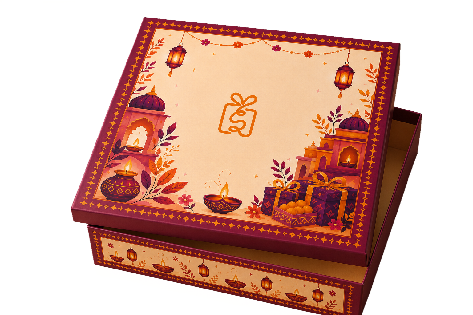 Happy Diwali Box