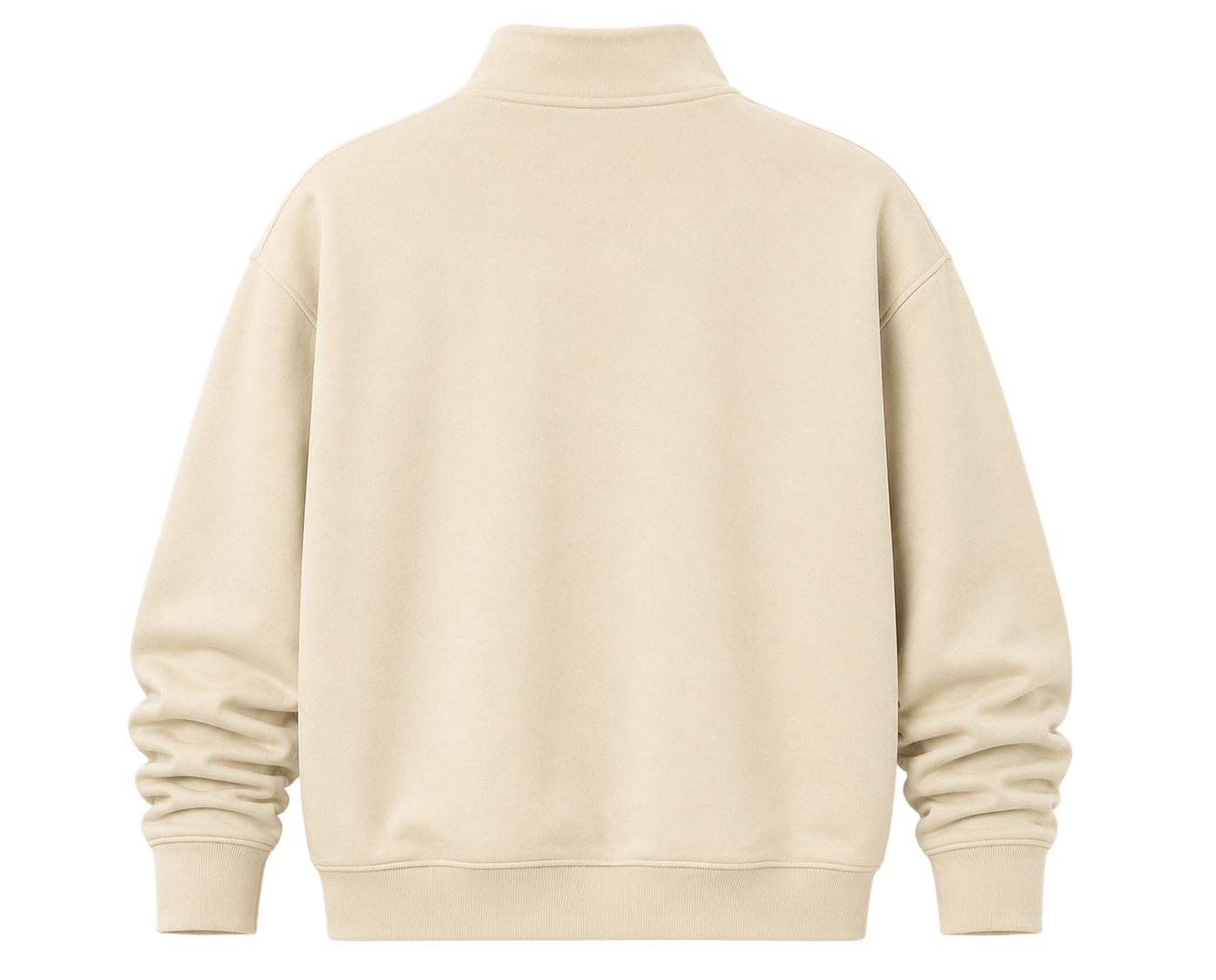 Snitch Half-Zip Sweatshirt — image 1
