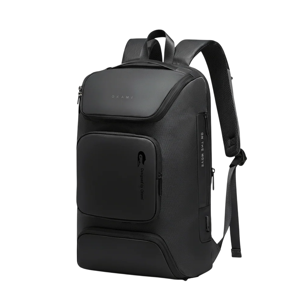 Okami Nomad Laptop Backpack with USB charging — image 1