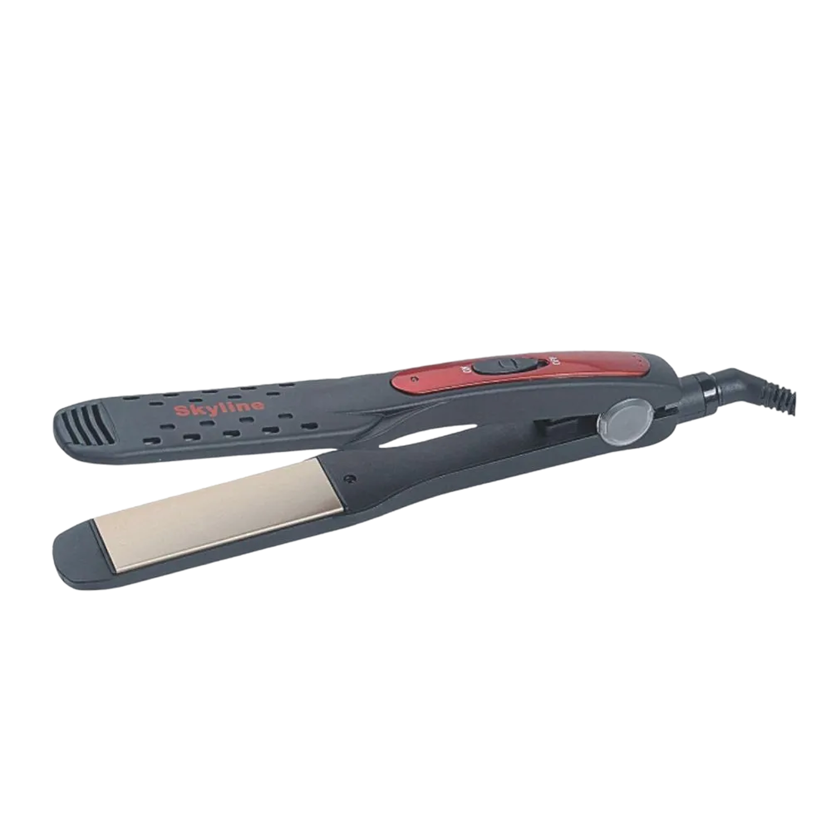 Skyline Wet & Dry Hair Straightener Ceramic Plate — image 1