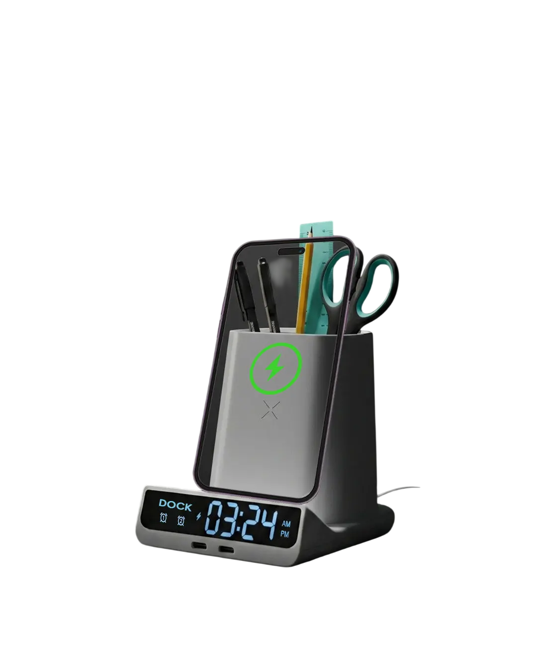 Multi Utility charging station (DOCK) — image 1