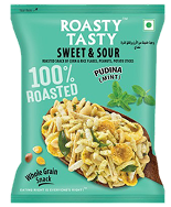 Roasty Tasty Bag of Healthy Namkeen & Millet Chikki — image 11