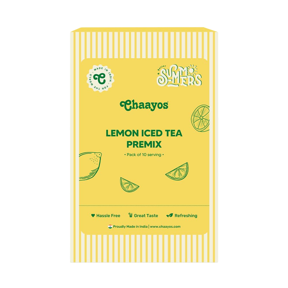 Chaayos Ice Tea — image 2