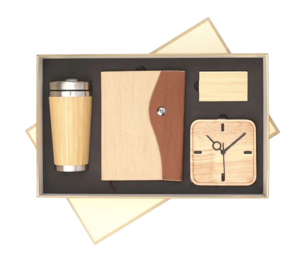 Bamboo Essence | Nature-Inspired Gift Box