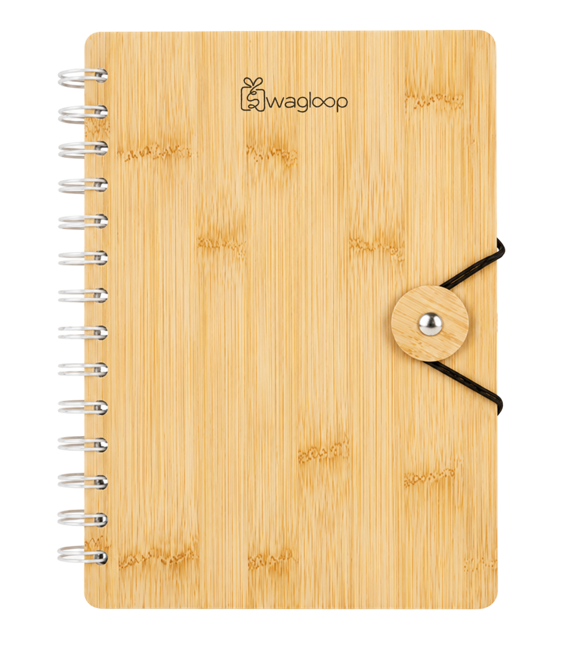 Bamboo Notebook
