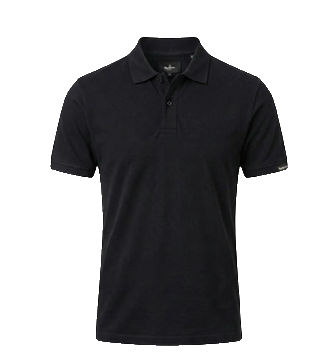 Pepe Jeans Organic Polo T-shirt — image 1