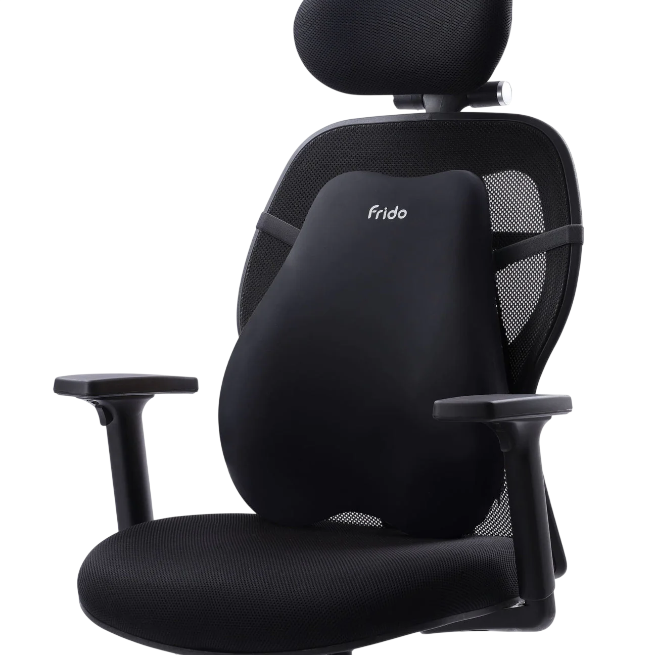 Frido Cloud Backrest Cushion — image 1