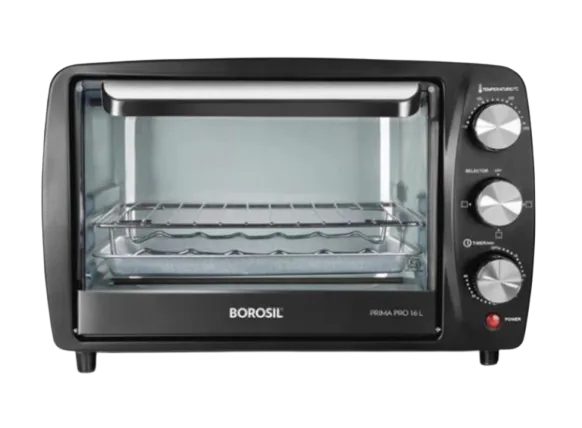 Borosil Prima Pro 16L Oven Toaster Griller (OTG) — image 1