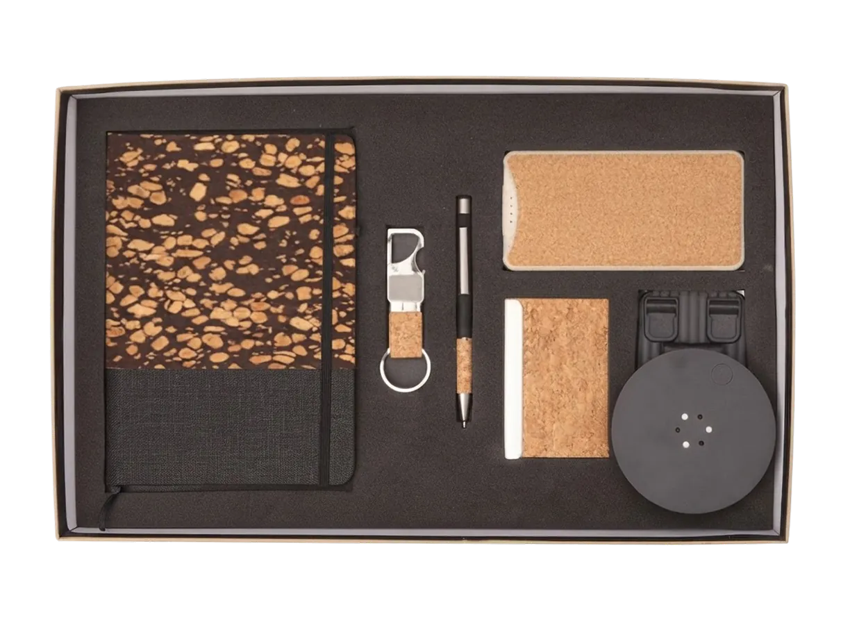 Brew Note Kit | 6-in-1 Coffee Cork Collection