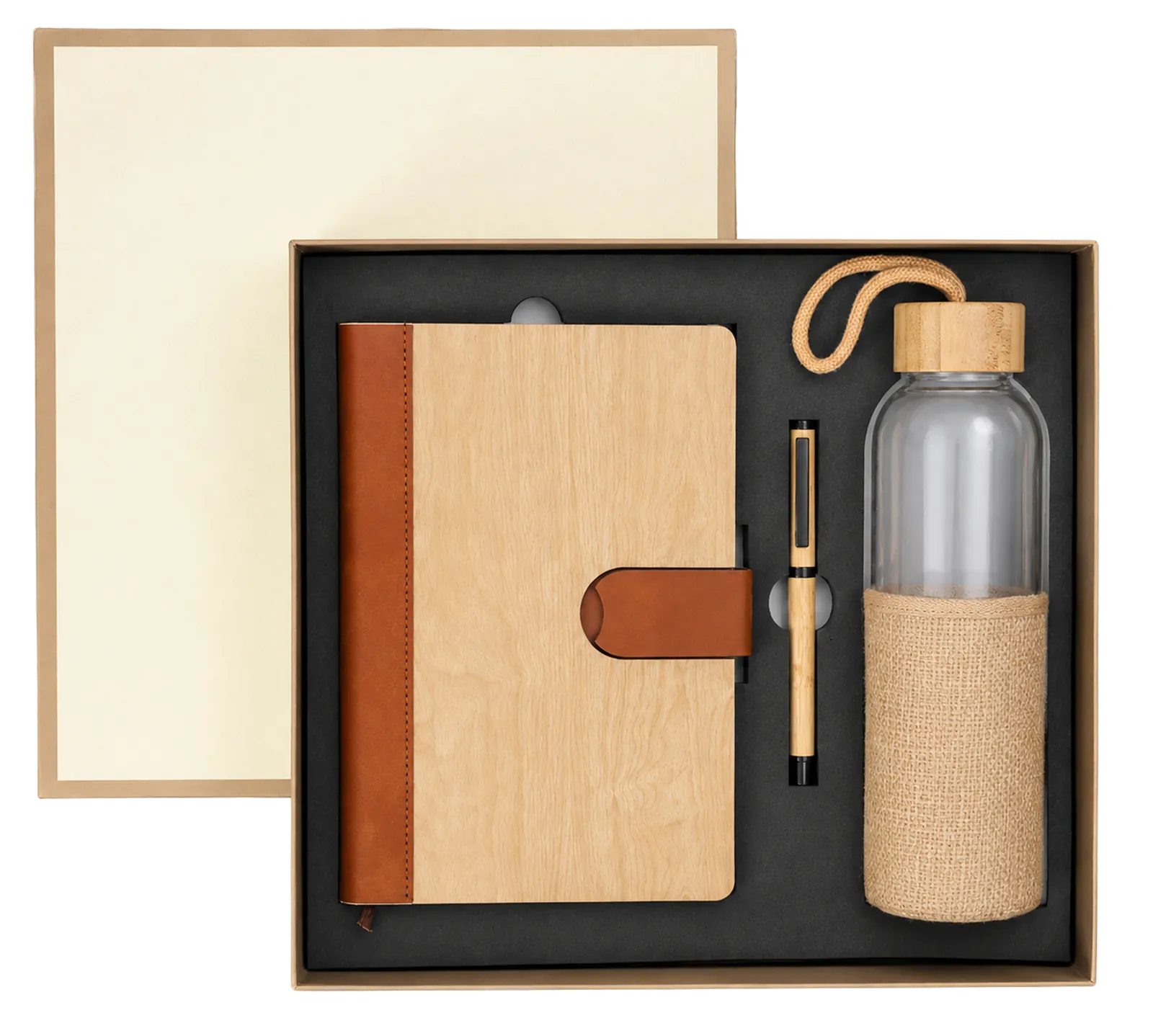 Business Class | Triple Eco Wood Set — image 1