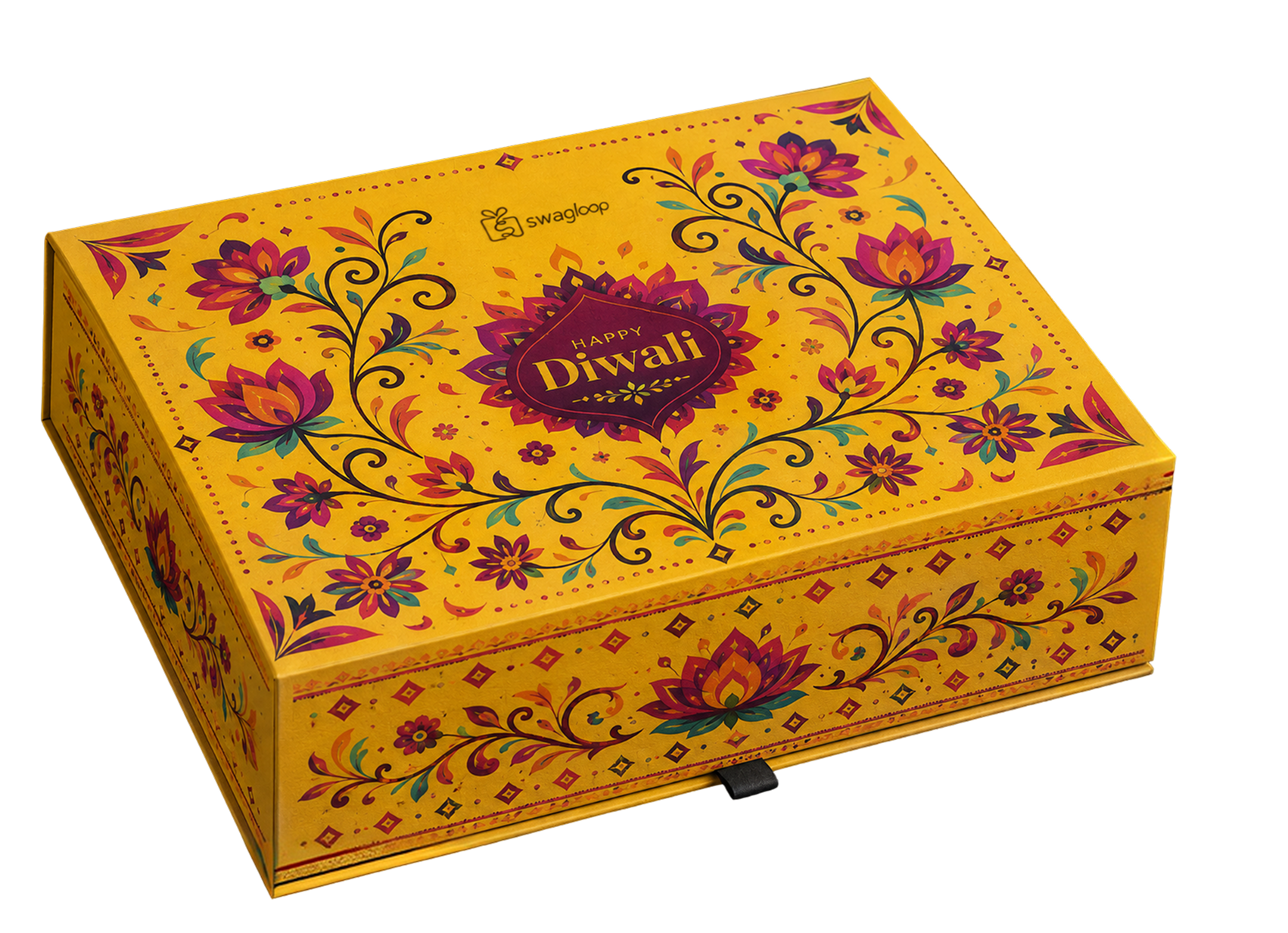 Diwali special magnetic box