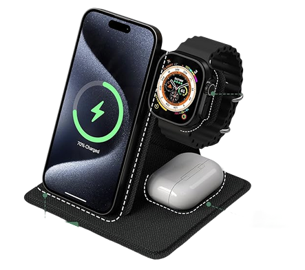 Freedom Fold 3 (3-in-1 Wireless Charger) — image 1