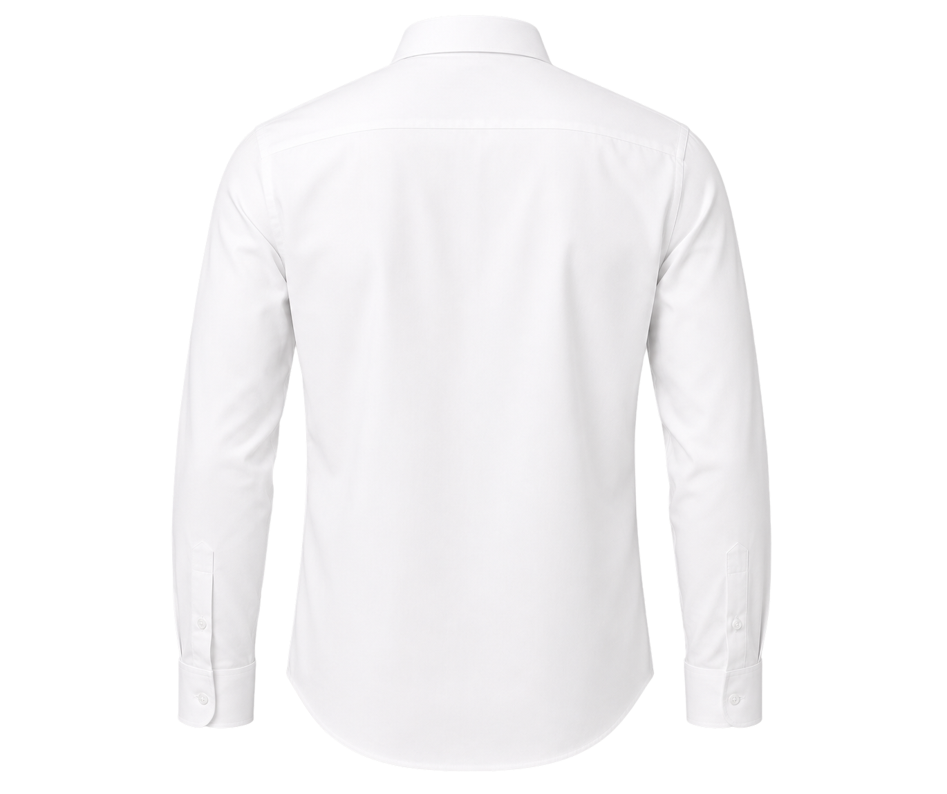 Snitch Satin Stretch Shirt — image 1