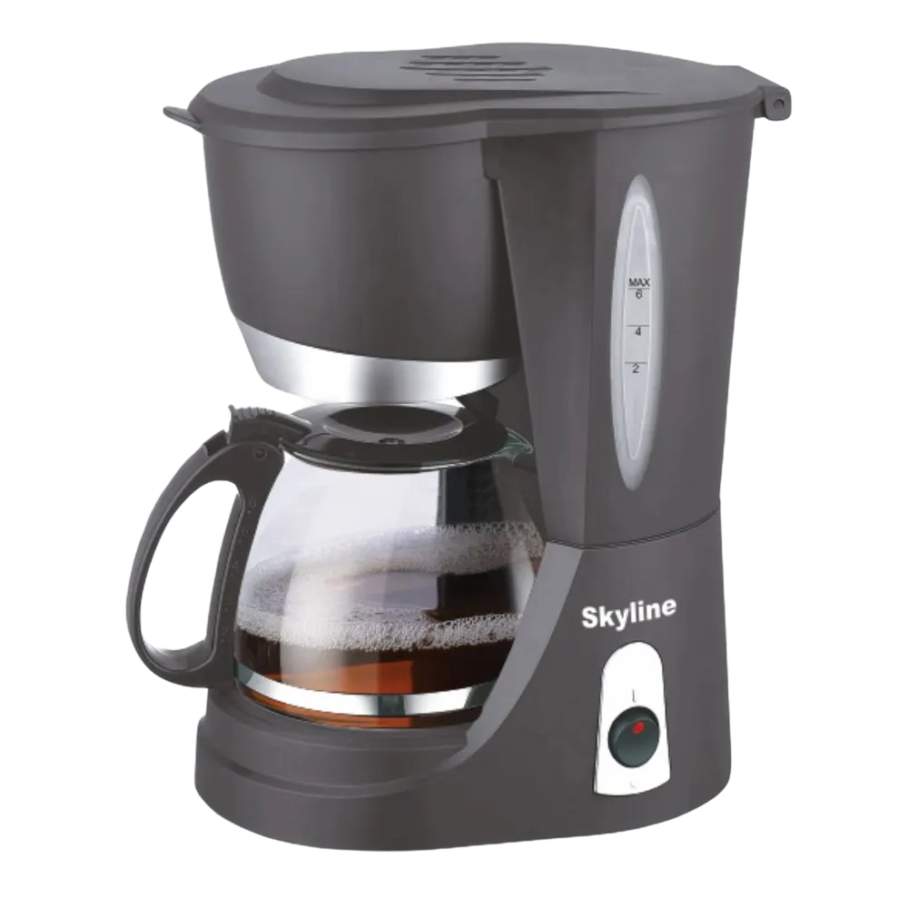 Skyline 6 cups Drip Coffee Maker — image 1