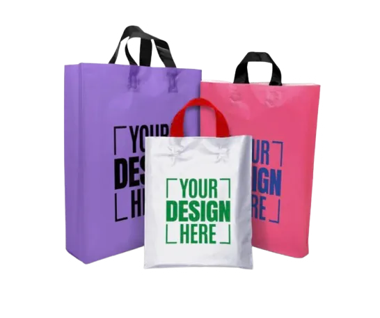 Custom Printing Carry Bag