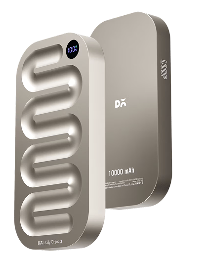 Loop Universal Aluminium Power Bank 10000 mAh — image 1