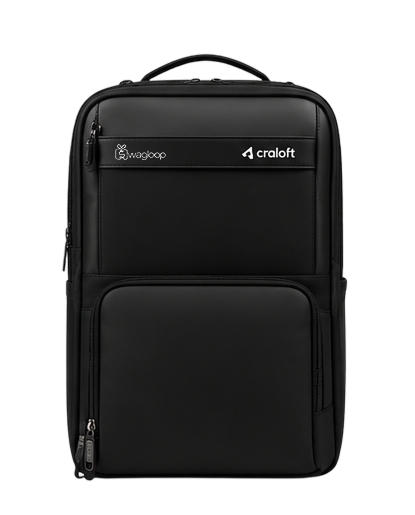 Craloft Corporate Pro (CB3) Backpack — image 1