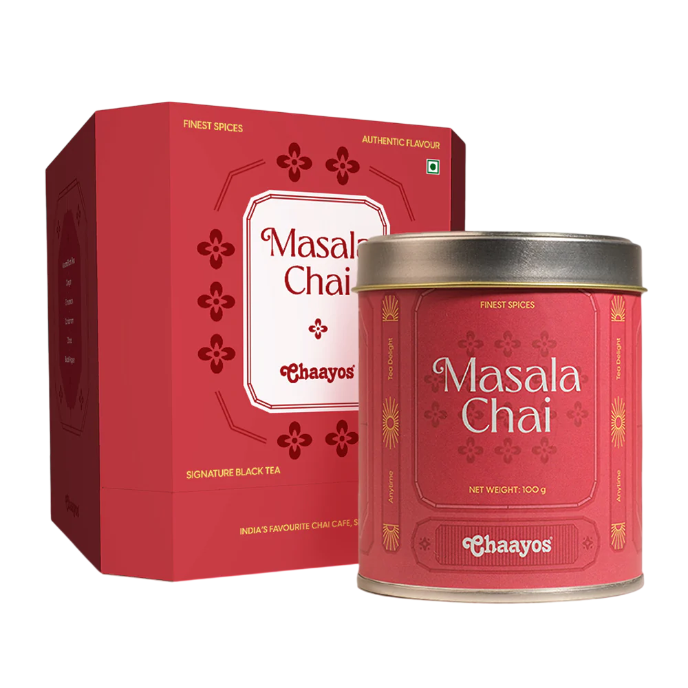 Chaayos Festival Gift Box| Masala Tea — image 1