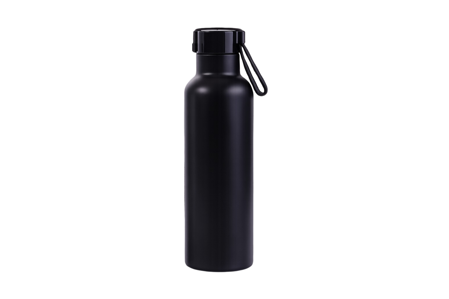 Insulated Bottle with rubber grip 800Ml — image 3