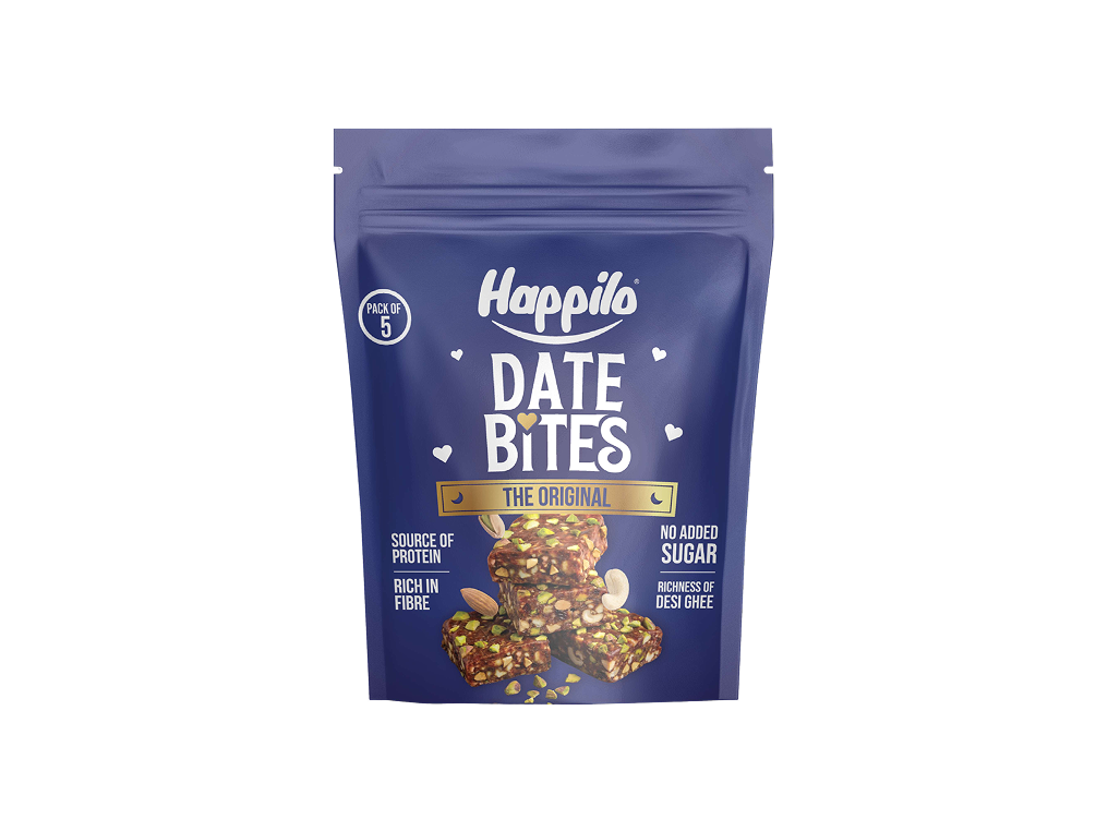 Happilo Date Bites