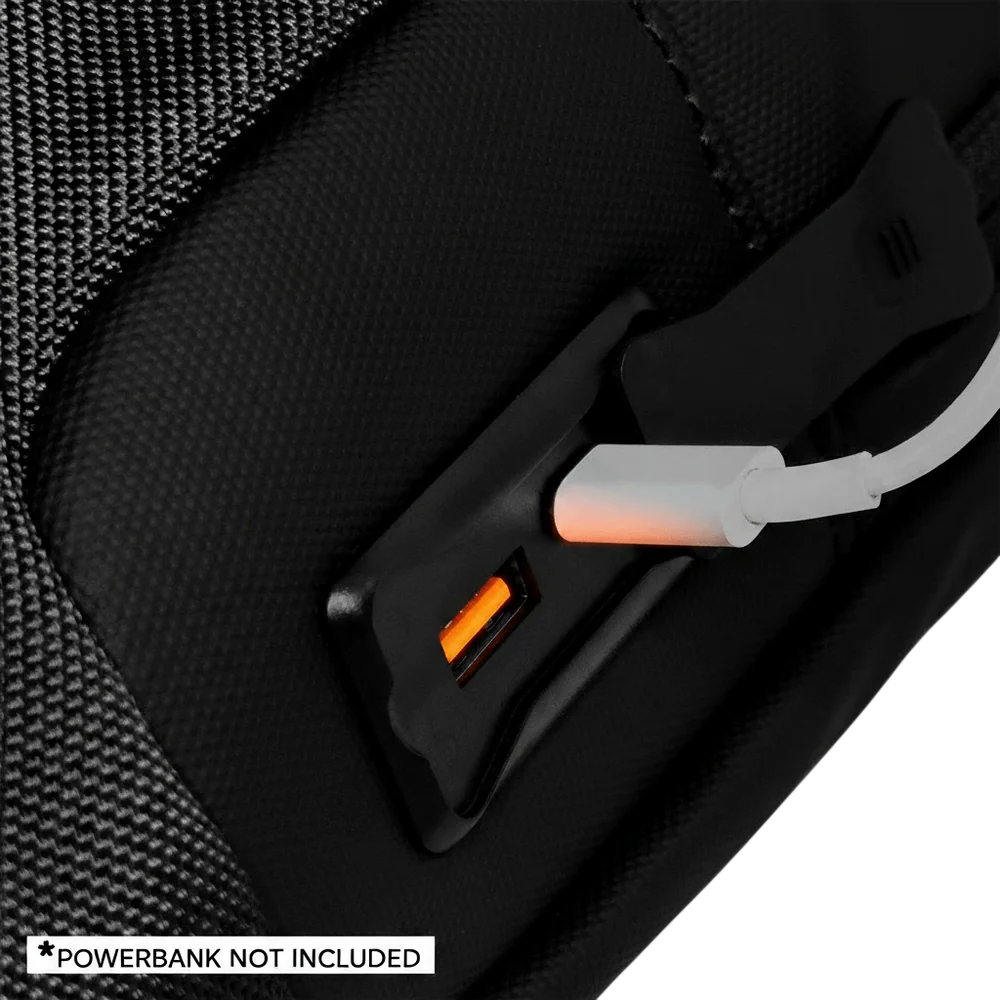 Okami Nomad Laptop Backpack with USB charging — image 3