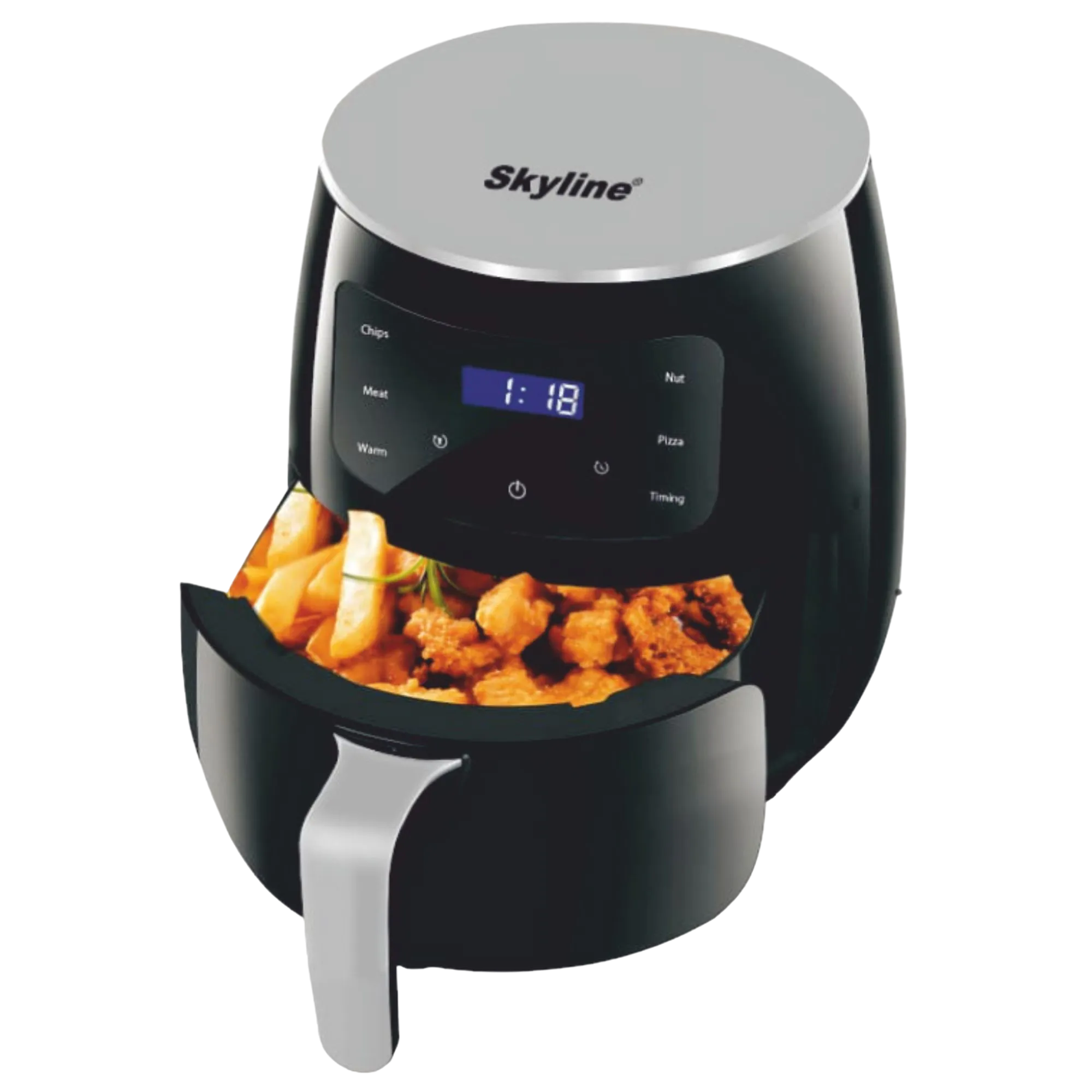 Skyline Digital Air Fryer 5.2 Ltr. — image 1