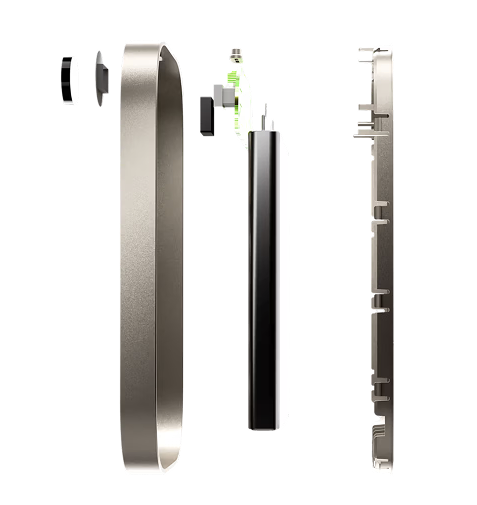 Loop Universal Aluminium Power Bank 10000 mAh — image 3