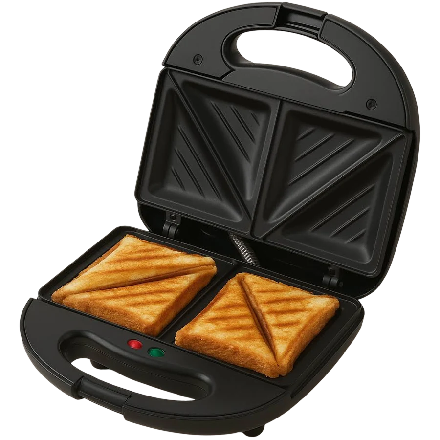 Skyline Sandwich Maker / Grill Toaster — image 2