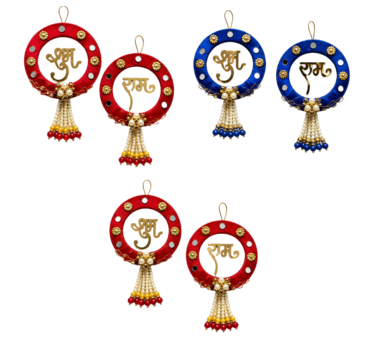 3 Inch Shush Labh Pair — image 2