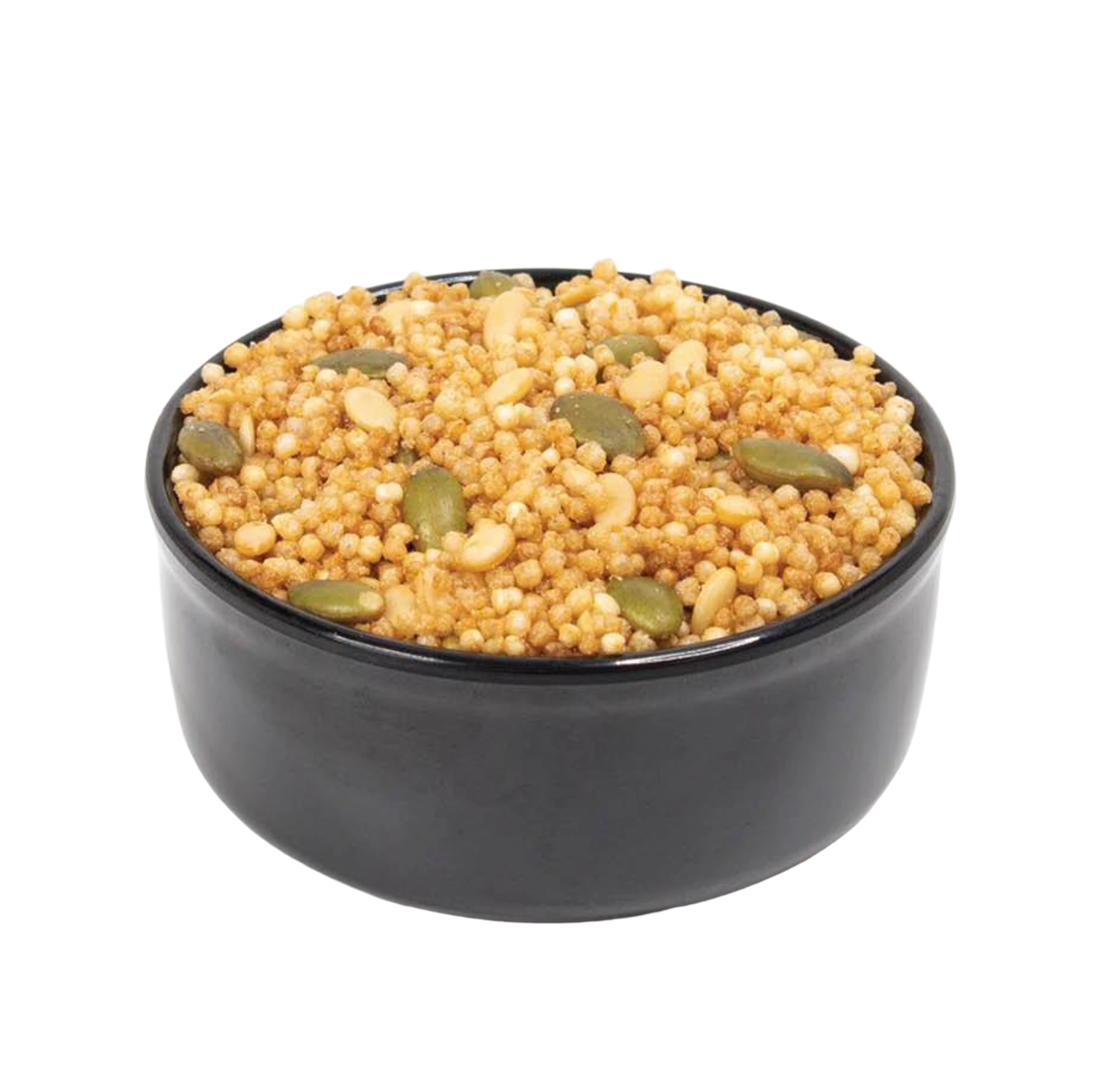 Roasty Tasty Quinoa & Seeds Wasabi 80g — image 2