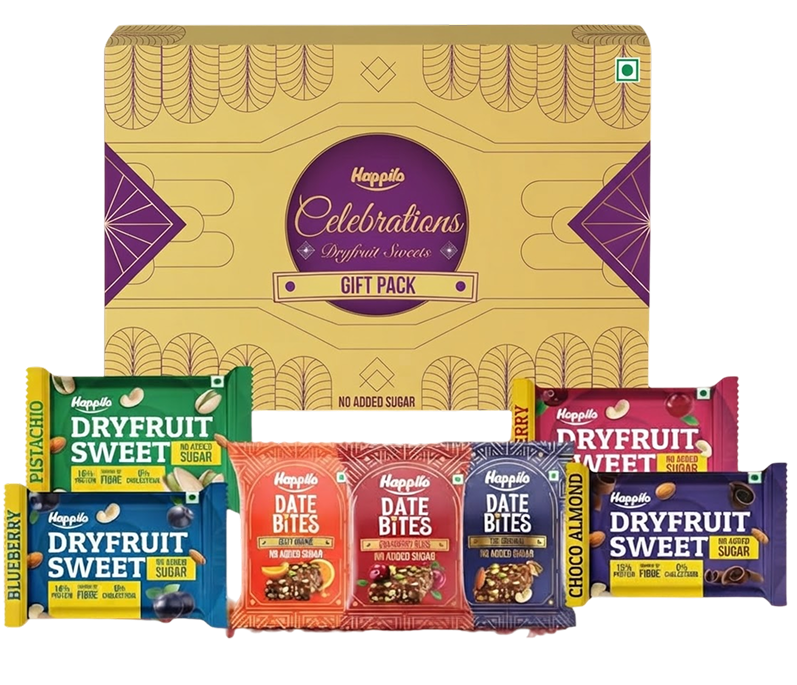 Happilo Celebrations Box 120gm — image 1