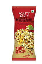 Roasty Tasty Bag of Healthy Namkeen & Millet Chikki — image 7